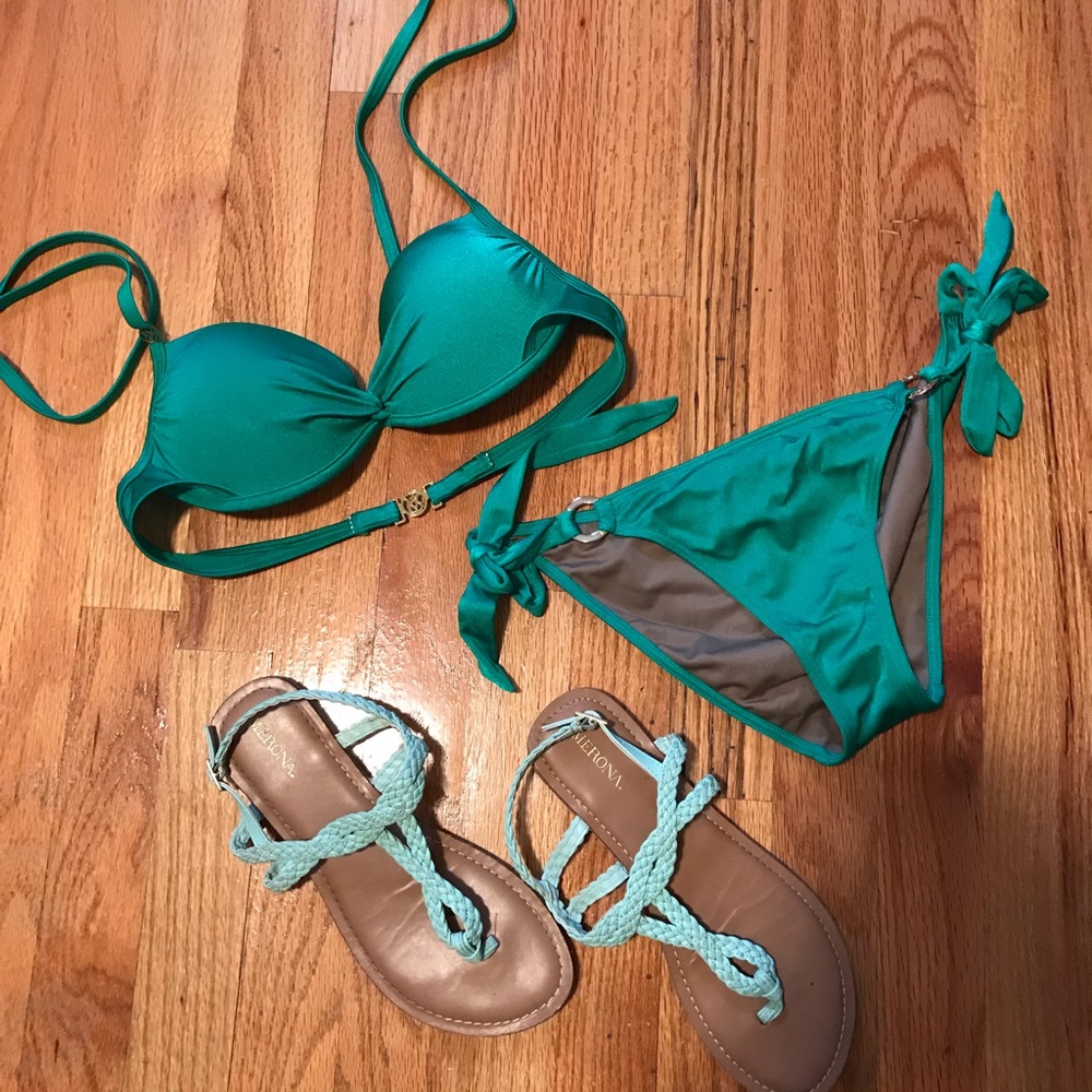 Victoria’s Secret Push Up Bikini